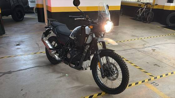 ROYAL ENFIELD HIMALAYAN 